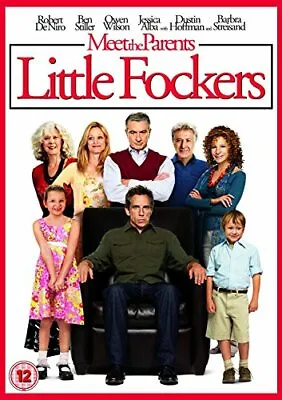 Little Fockers [DVD] By De-Niro Alba  New 5014437136534 Fast Free Shipping!> • £10.34